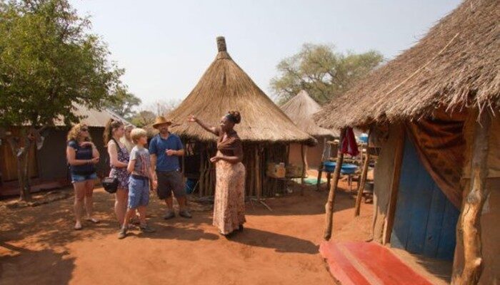 Impalila Island Tour