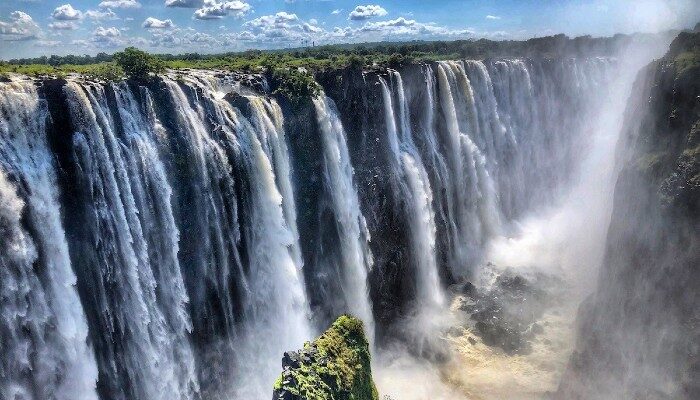 Day trip to Victoria Falls